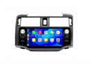 2014-2019 Toyota 4Runner Black Apple CarPlay on white background