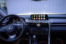 2016-2019 Lexus RX Hamilton Conversion Kit for CarPlay® and Android Auto™