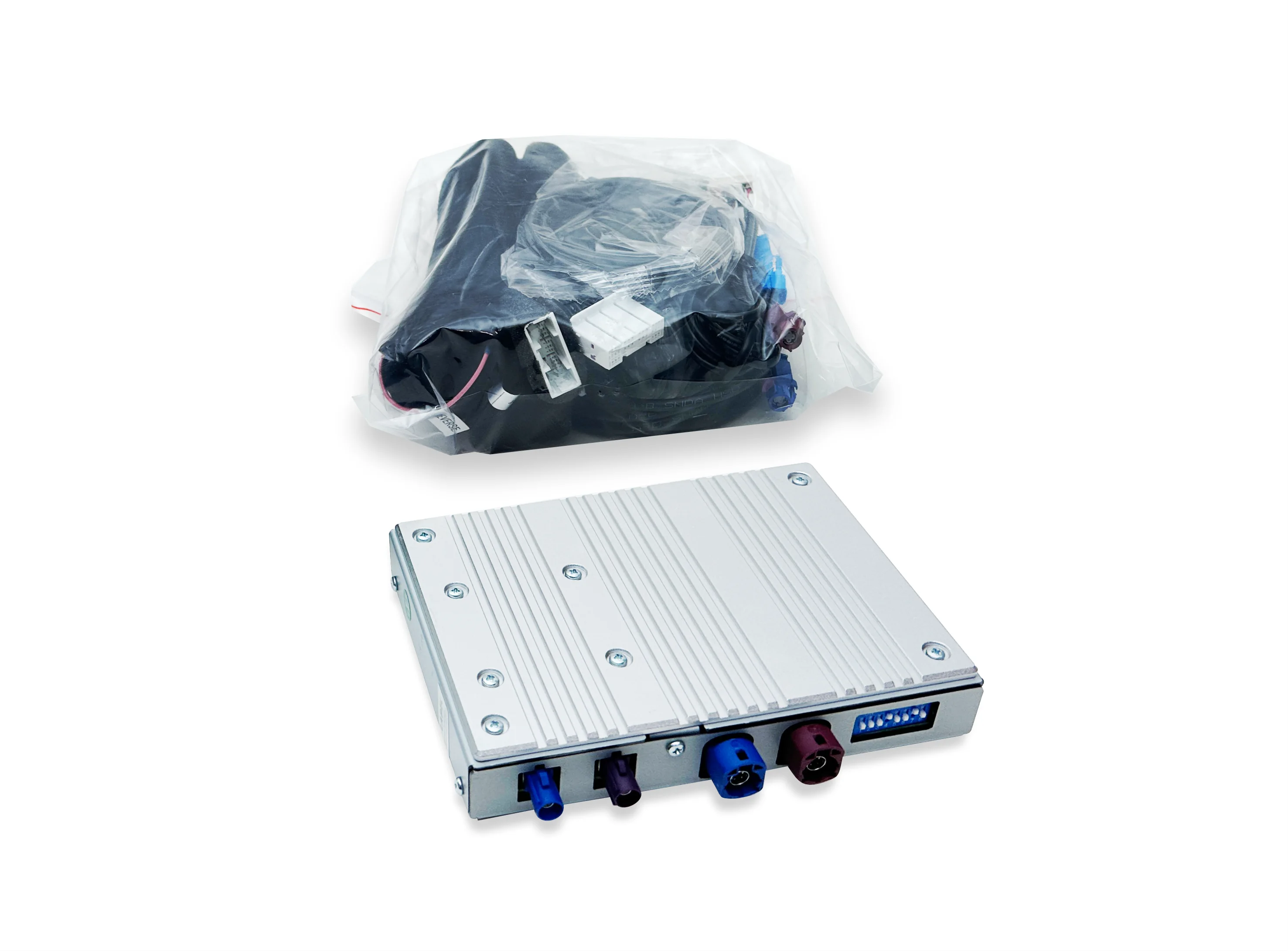 20162021 Toyota Land Cruiser Apple Carplay Conversion Kit