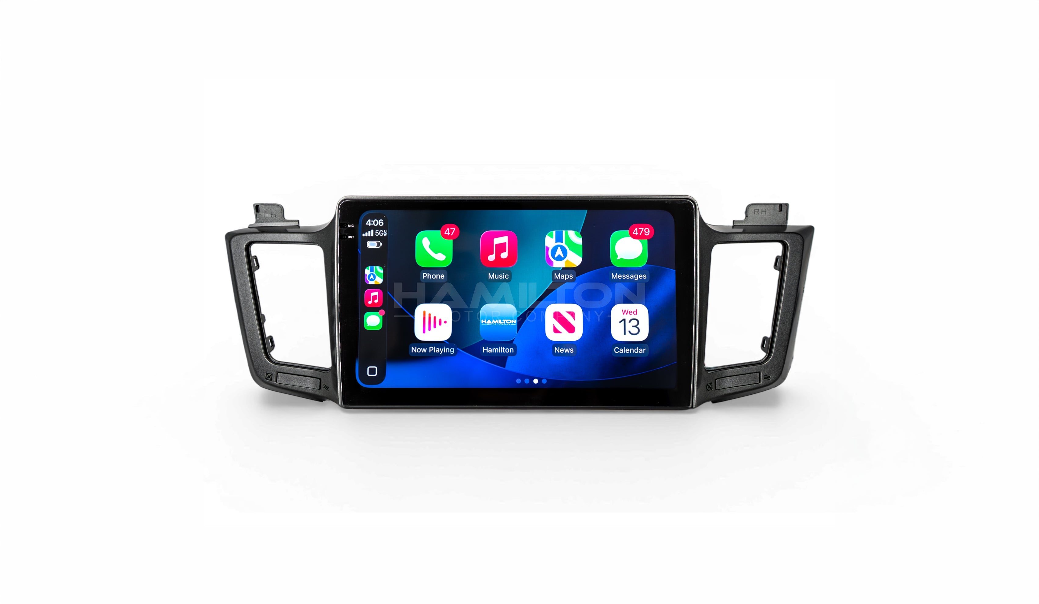 2014-2018 Toyota Rav4 Hamilton Conversion Kit for CarPlay® and 2014-2018 Toyota Rav4 Hamilton Conversion Kit for CarPlay® and