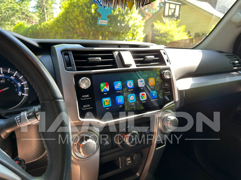 2009-2013 Toyota 4Runner Apple Carplay Conversion Kit