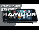 How to setup Apple Carplay Hamilton Motor Company Apple Carplay Conversion kits