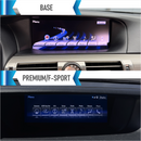 2012-2015 Lexus GS Hamilton Conversion Kit for CarPlay® and Android Auto™