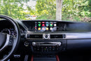 2012-2015 Lexus GS Hamilton Conversion Kit for CarPlay® and Android Auto™