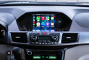 2014-2017 Honda Odyssey running CarPlay with the Hamilton upgrade kit