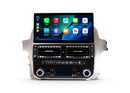 2014-2021 Lexus GX Screen won a white background with CarPlay showing on screen. 