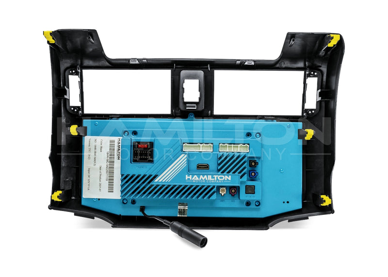 2009-2013 Toyota 4Runner Hamilton Conversion Kit for CarPlay® and ...