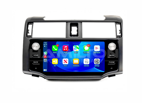 2014-2019 Toyota Highlander Hamilton Upgrade Kit for CarPlay® and Android Auto™