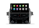 2010 - 2013 Lexus GX Hamilton Motor Company Conversion Kit on a white background with Apple CarPlay displayed on the screen. 