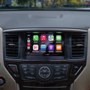 2013-2016 Nissan Pathfinder Upgrade Kit for CarPlay® and Android Auto™