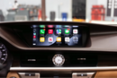 2015-2018 Lexus ES Apple CarPlay inside vehicle 