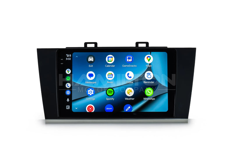 2015-2017 Subaru Outback Hamilton Conversion Kit for CarPlay® and ...