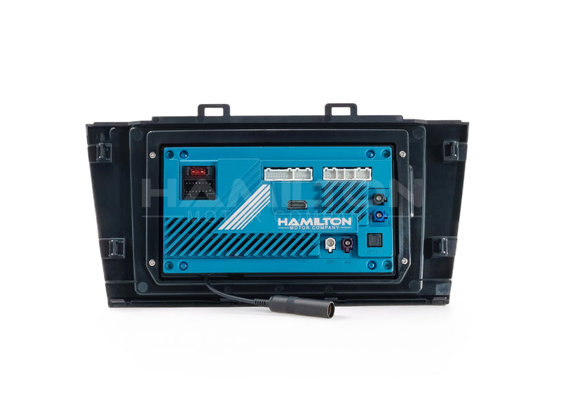 Conversion Kit Screen Models 2015-2017 Subaru Outback Hamilton Conversion Kit for CarPlay® and ...