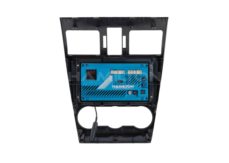 2016-2018 Subaru Forester Hamilton Conversion Kit for CarPlay® and ...