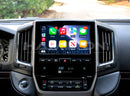 2016-2021 Toyota Land Cruiser Hamilton Upgrade Kit for CarPlay® and Android Auto™