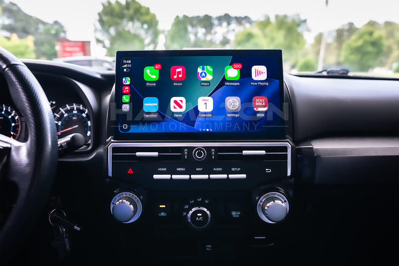 2009-2024 Toyota 4Runner Hamilton Premium Conversion Kit for CarPlay ...