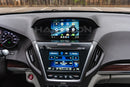 Android Auto running on Acura MDX Hamilton upgrade kit