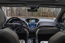 CarPlay running on Acura MDX Hamilton upgrade kit
