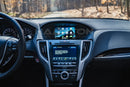 Android Auto running on Acura TLX Hamilton upgrade kit