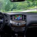 2014-2016 Infiniti QX60 Hamilton Upgrade Kit for CarPlay® and Android Auto™
