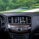 2014-2016 Infiniti QX60 Hamilton Upgrade Kit for CarPlay® and Android Auto™