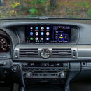 2013-2015 Lexus LS Hamilton Upgrade Kit for CarPlay® and Android Auto™