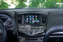 2017-2019 Infiniti QX60 Hamilton Upgrade Kit for CarPlay® and Android Auto™