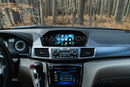 2014-2017 Honda Odyssey running Android Auto with the Hamilton upgrade kit