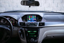 2014-2017 Honda Odyssey running CarPlay with the Hamilton upgrade kit
