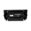 Back of head unit Lexus IS