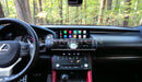 2015-2018 Lexus RC Hamilton Conversion Kit for CarPlay® and Android Auto™