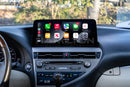 2010-2015 Lexus RX Apple CarPlay Inside Vehicle