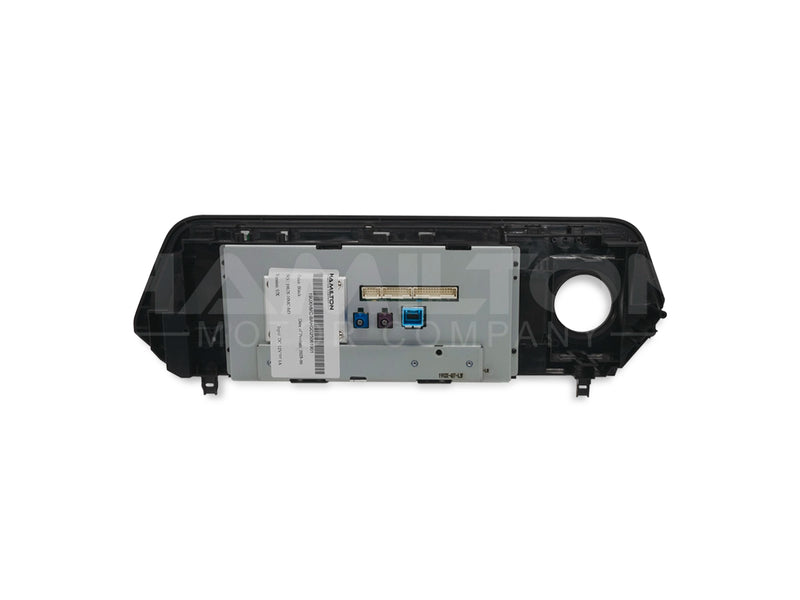 Hamilton Motor Company Lexus UX Conversion Kit backside showing connection ports