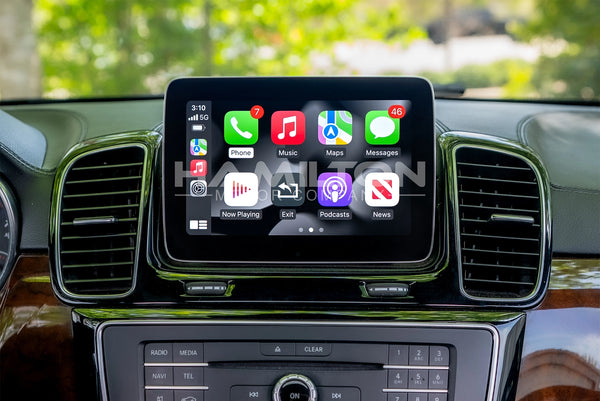 2014-2019 Toyota Highlander Hamilton Upgrade Kit for CarPlay® and Android Auto™