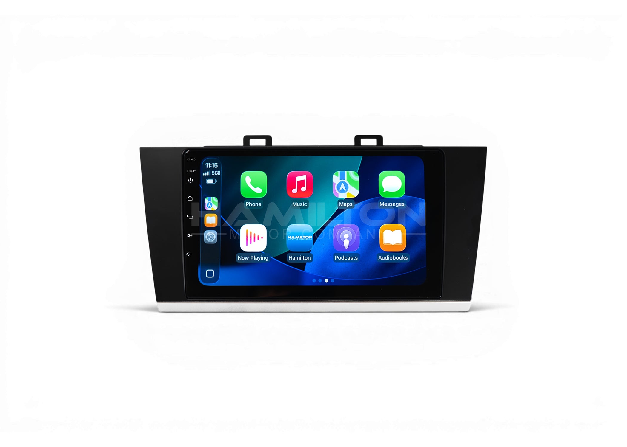 Outback Hamilton 2015-2017 Subaru Outback Hamilton Conversion Kit for CarPlay® and ...