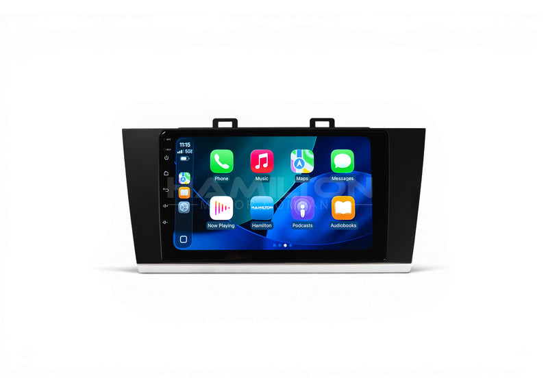 2015-2017 Subaru Outback Hamilton Conversion Kit for CarPlay® and ...