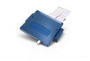 Top view of Hamilton upgrade kit metal box on a white background