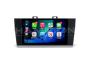 Hamilton Motor Company 2015-2018 Subaru Outback Conversion Kit screen showing CarPlay