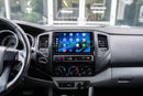 Android Auto on Tacoma Conversion Kit in car