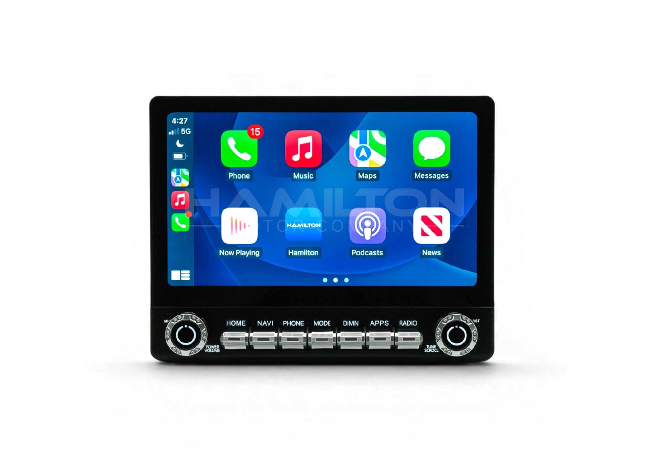 2016-2019 Toyota Tacoma Hamilton Conversion Kit for CarPlay® and ...
