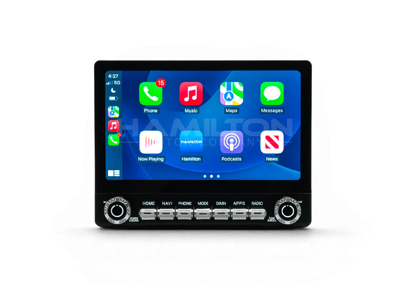 2016-2019 Toyota Tacoma Hamilton Conversion Kit for CarPlay® and ...