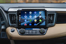 Android Auto running on Hamilton Conversion Kit for Toyota RAV4