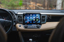 Android Auto running on Hamilton Conversion Kit for Toyota RAV4