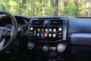 CarPlay on screen on the Toyota 4Runner 2009-2013
