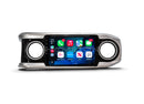 CarPlay on screen on white background