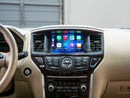 2013-2016 Nissan Pathfinder Hamilton Upgrade Kit for CarPlay® and Android Auto™