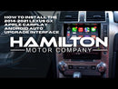 2014-2021 Lexus GX 460 Hamilton Upgrade Kit for CarPlay® and Android Auto™