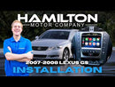 2007-2008 Lexus GS Hamilton Upgrade Kit for CarPlay® and Android Auto™