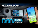 2014-2019 Toyota Tundra Hamilton Conversion Kit for CarPlay® and Android Auto™