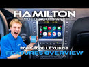 2007-2008 Lexus GS Hamilton Upgrade Kit for CarPlay® and Android Auto™